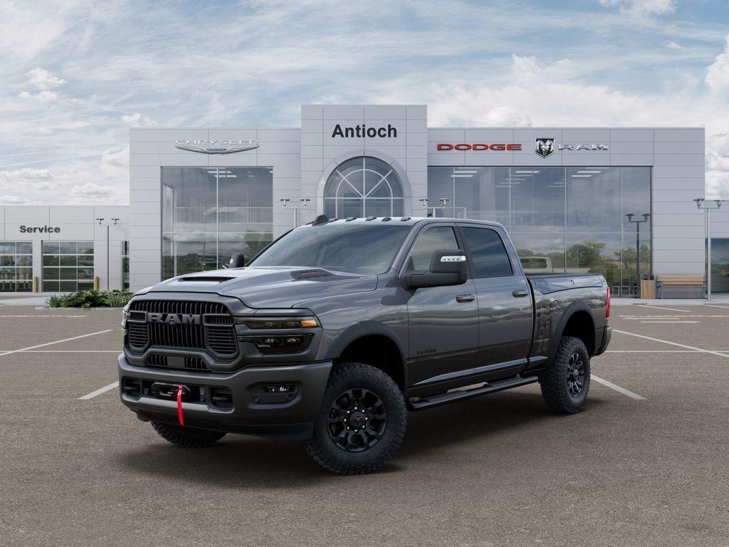 new 2026 Ram 2500 car, priced at $73,717