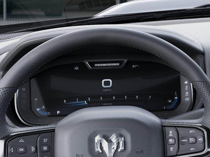 new 2026 Ram 2500 car, priced at $73,717