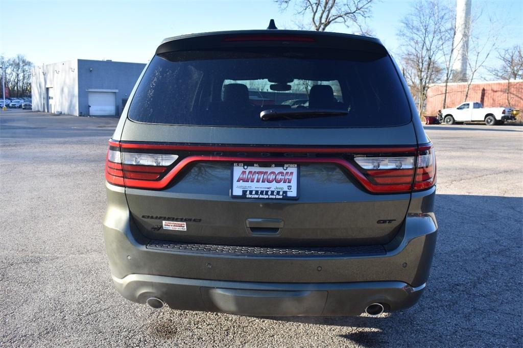 new 2026 Dodge Durango car, priced at $44,435