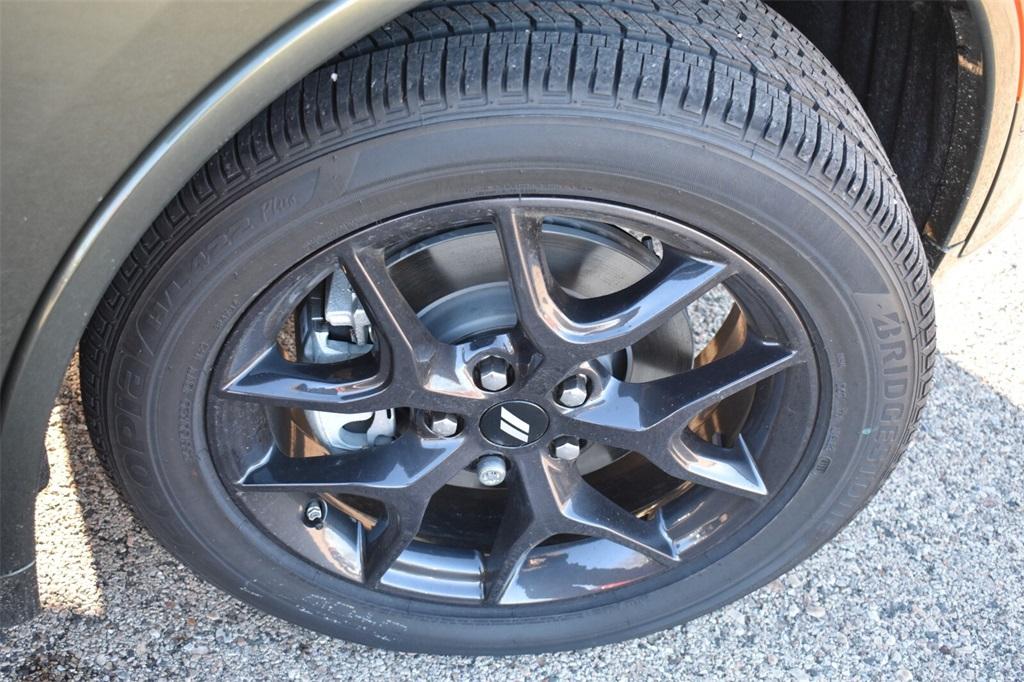 new 2026 Dodge Durango car, priced at $44,435