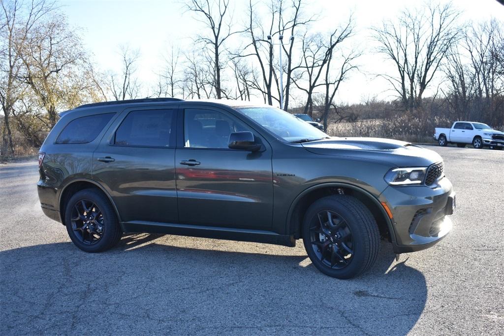 new 2026 Dodge Durango car, priced at $44,435