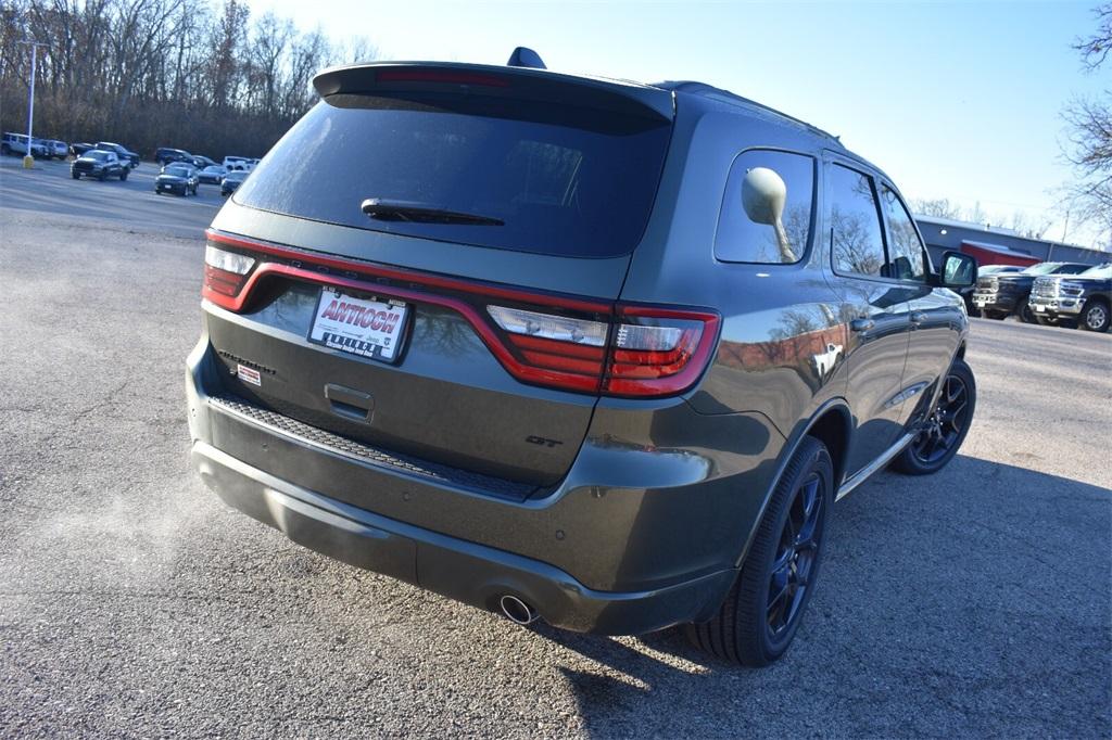 new 2026 Dodge Durango car, priced at $44,435