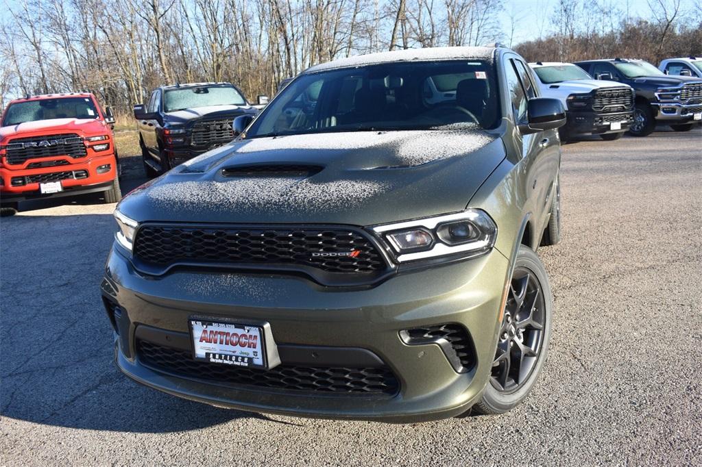new 2026 Dodge Durango car, priced at $44,435