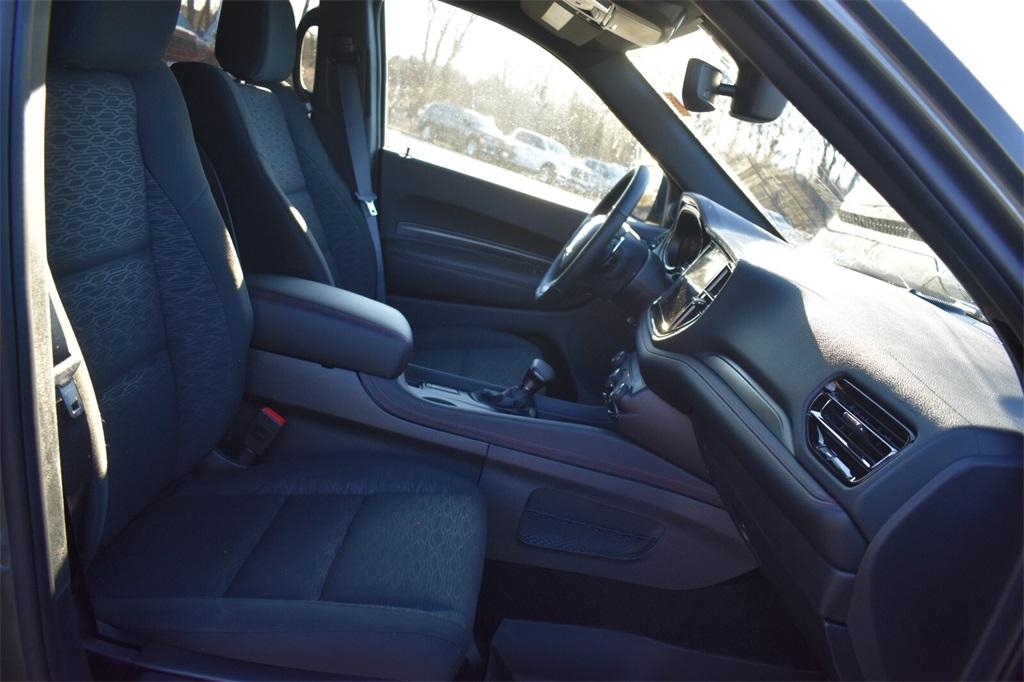 new 2026 Dodge Durango car, priced at $44,435