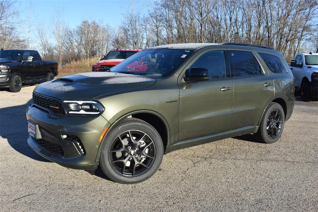 new 2026 Dodge Durango car, priced at $44,435