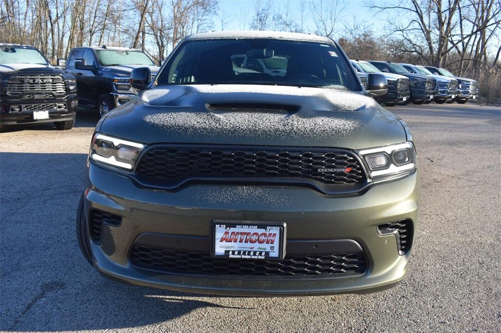 new 2026 Dodge Durango car, priced at $44,435