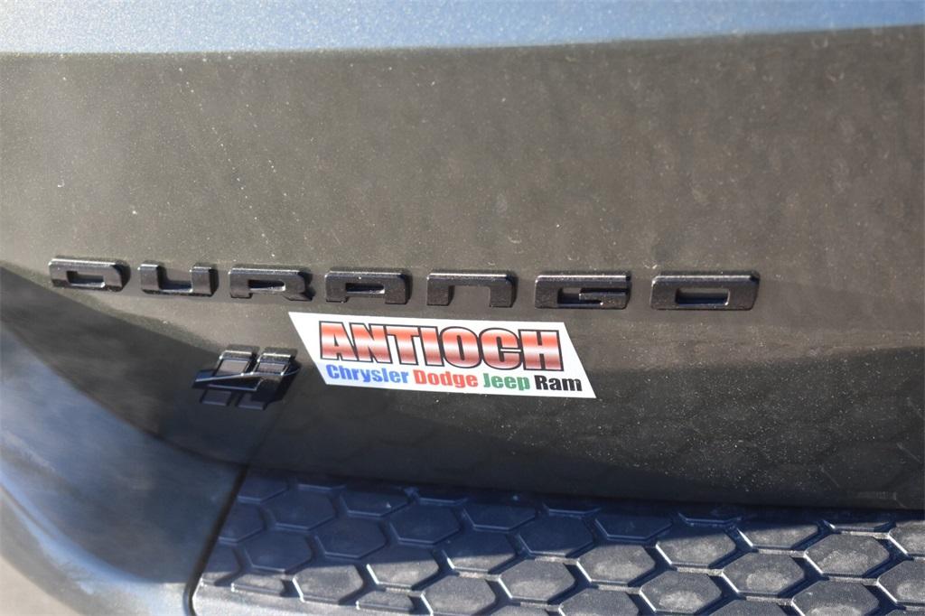 new 2026 Dodge Durango car, priced at $44,435