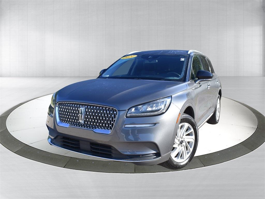 used 2021 Lincoln Corsair car, priced at $24,977