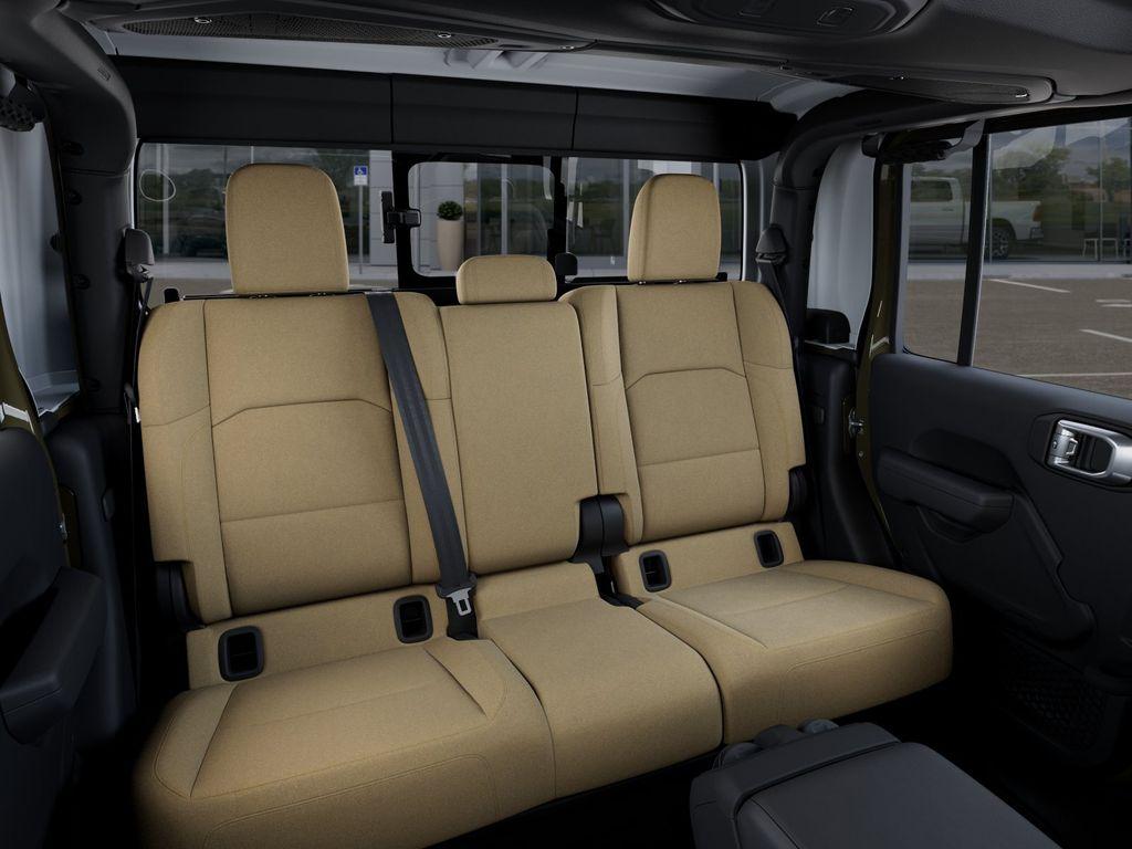 new 2026 Jeep Gladiator car, priced at $47,019