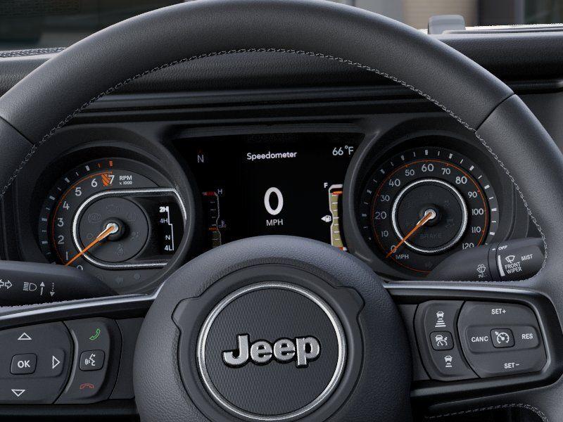 new 2026 Jeep Gladiator car, priced at $47,019