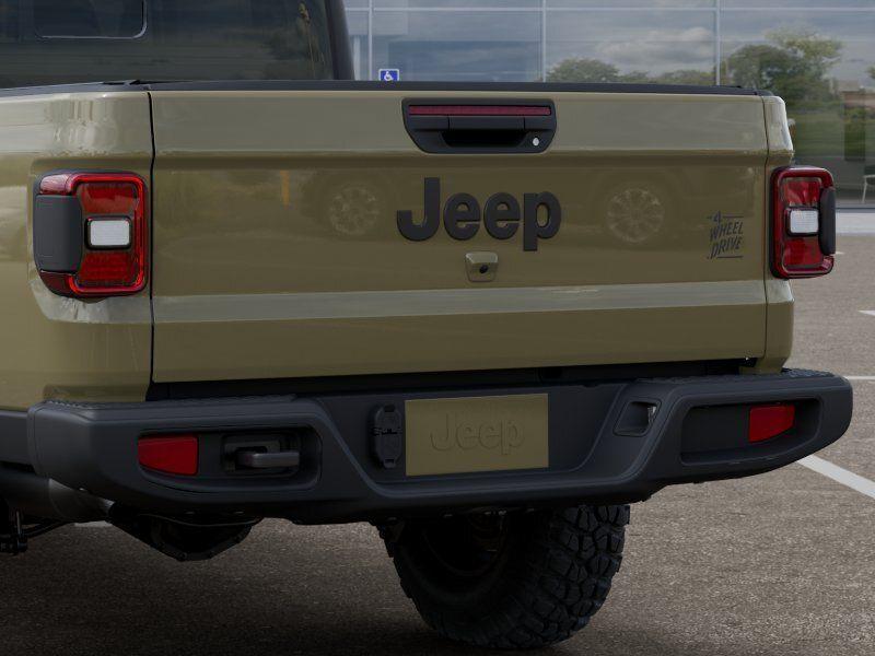 new 2026 Jeep Gladiator car, priced at $47,019