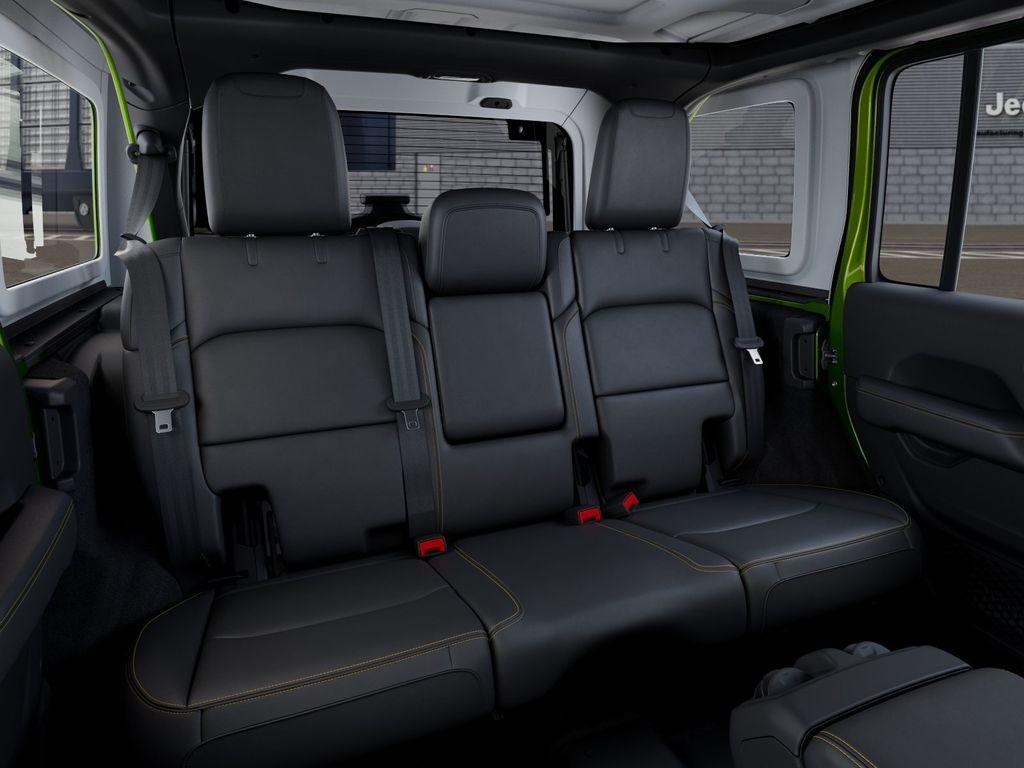new 2026 Jeep Wrangler car