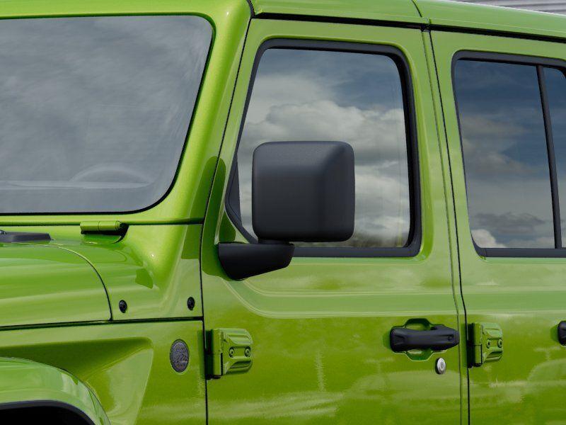 new 2026 Jeep Wrangler car