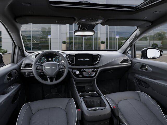 new 2026 Chrysler Pacifica car, priced at $52,689