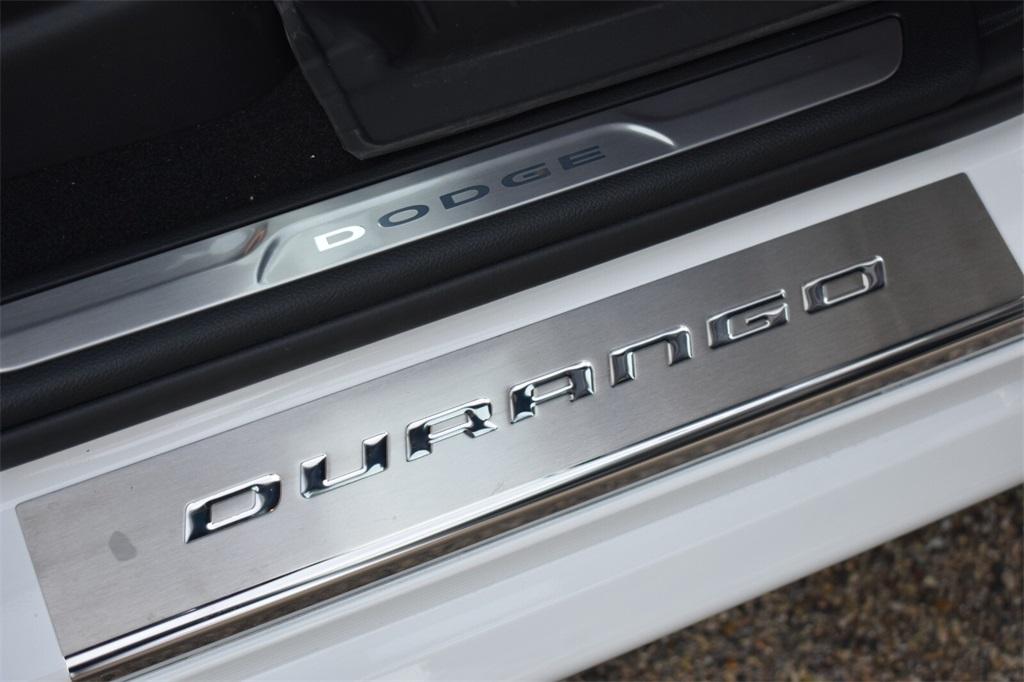 new 2026 Dodge Durango car, priced at $42,917