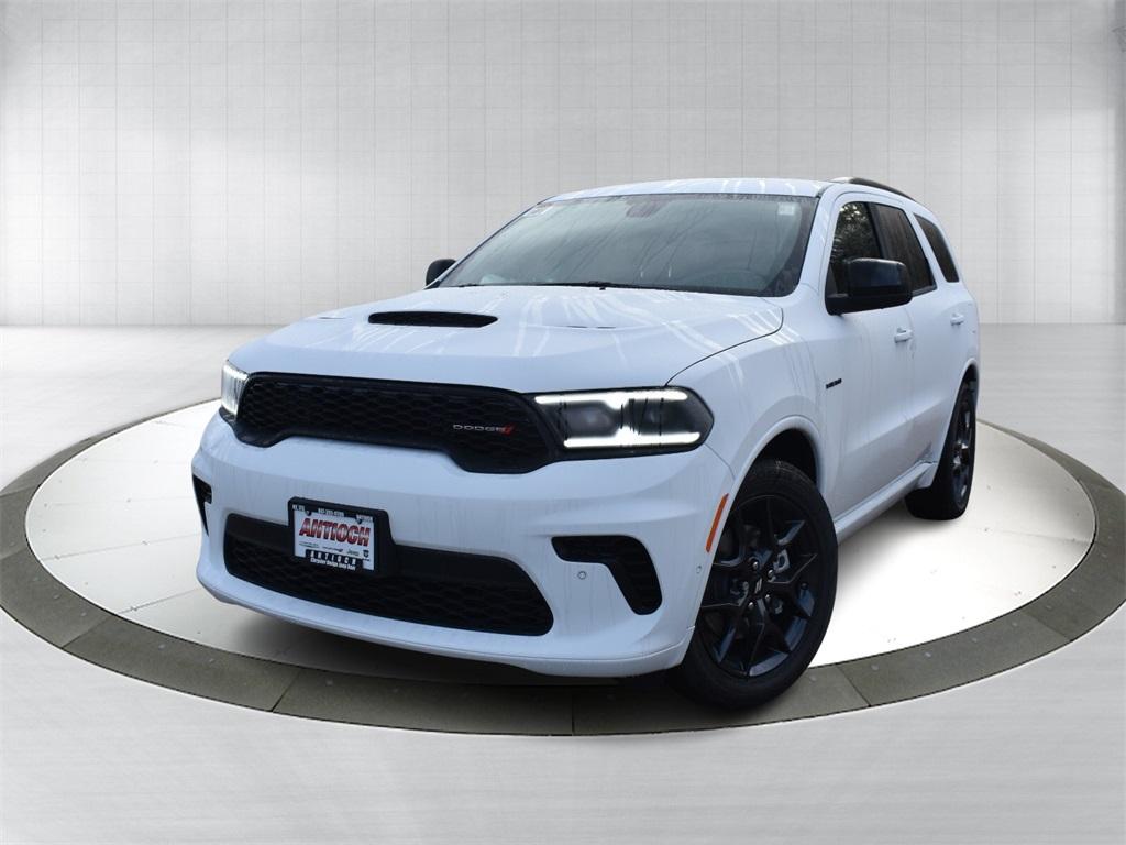 new 2026 Dodge Durango car, priced at $42,917