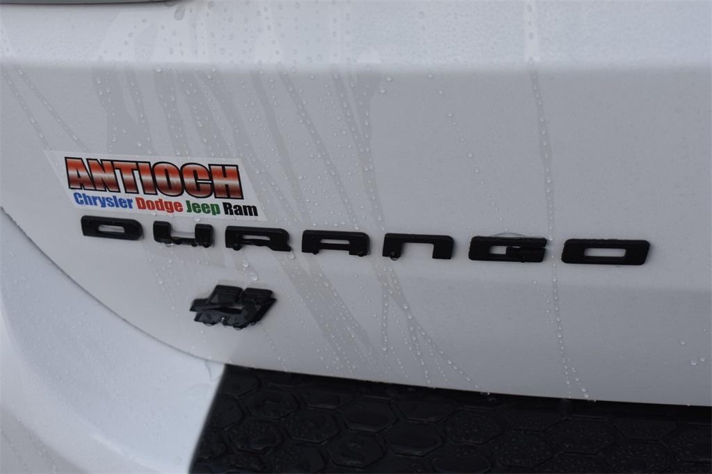 new 2026 Dodge Durango car, priced at $42,917