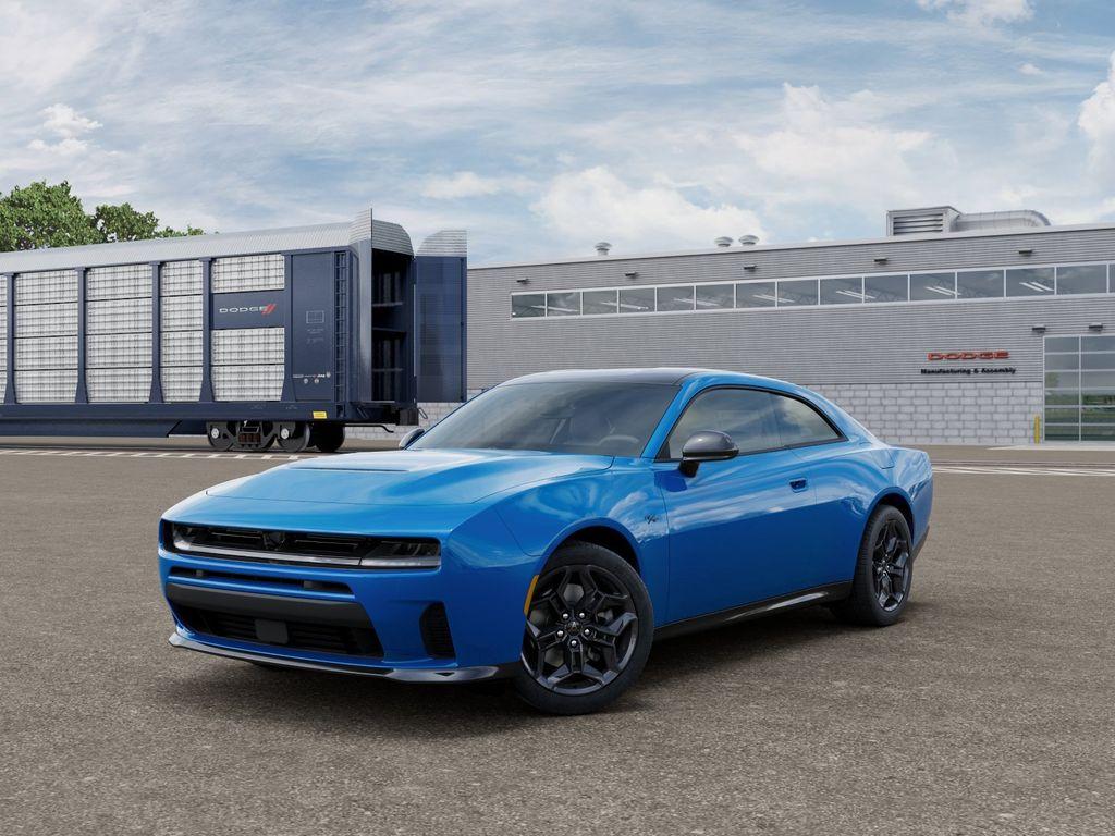 new 2026 Dodge Charger car, priced at $49,668
