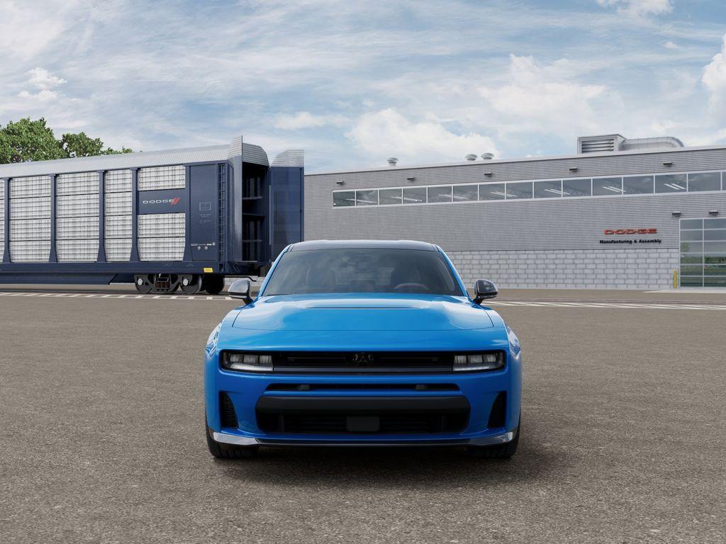 new 2026 Dodge Charger car, priced at $49,668