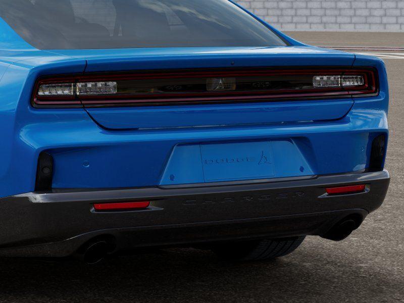 new 2026 Dodge Charger car, priced at $49,668
