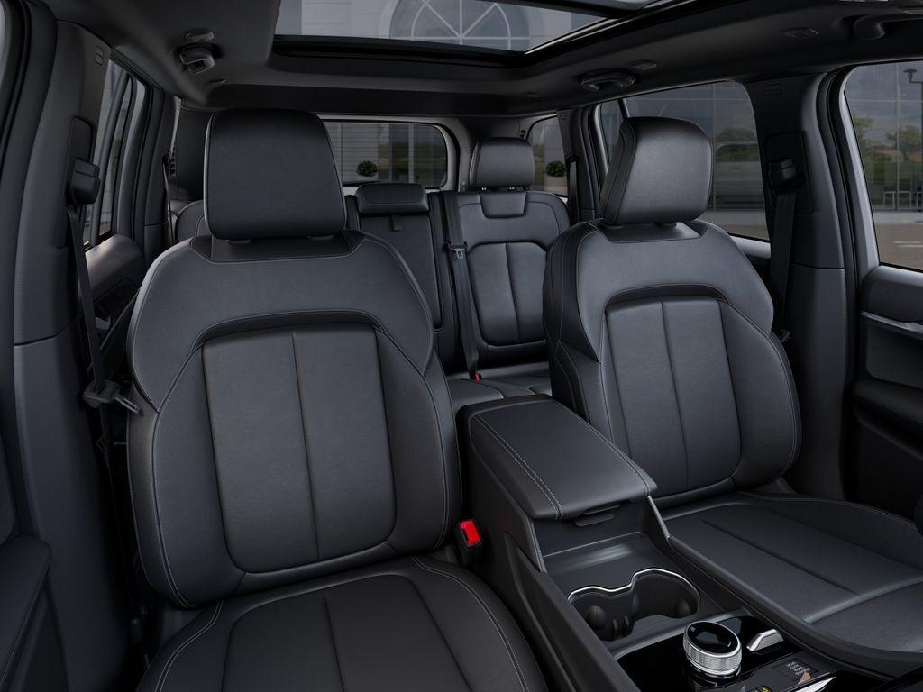 new 2025 Jeep Grand Cherokee car, priced at $43,321