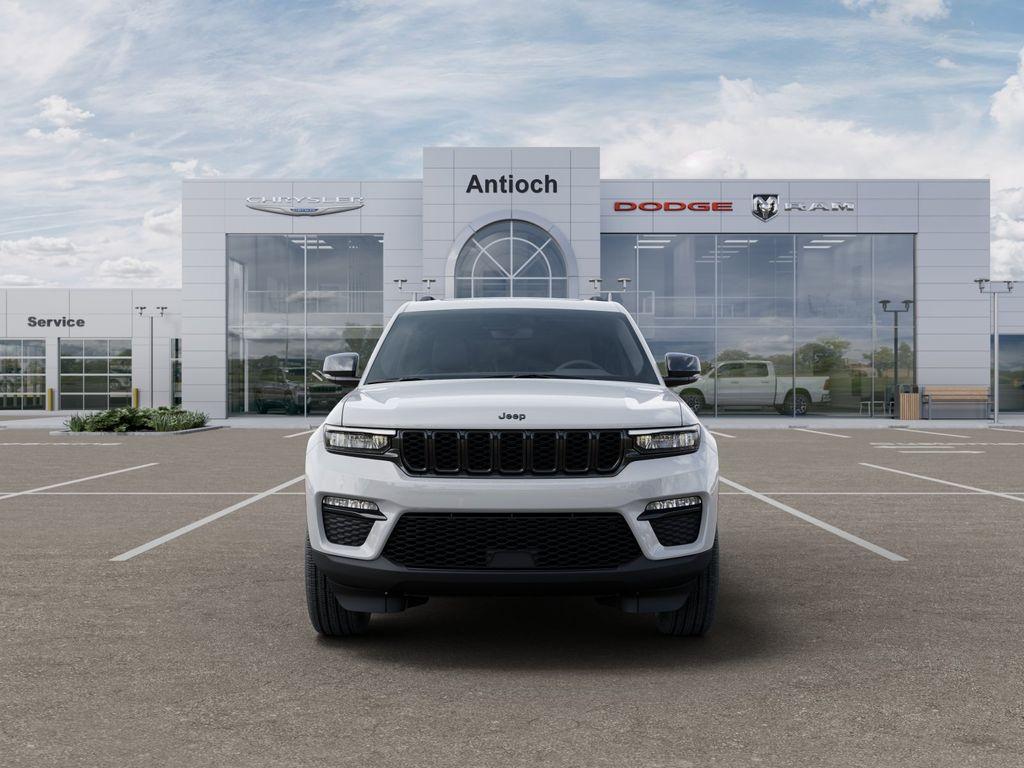 new 2025 Jeep Grand Cherokee car, priced at $43,321