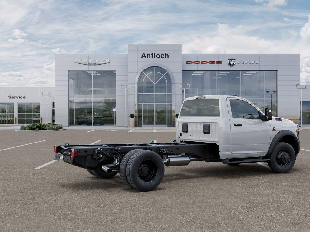 new 2026 Ram 3500 car, priced at $61,465