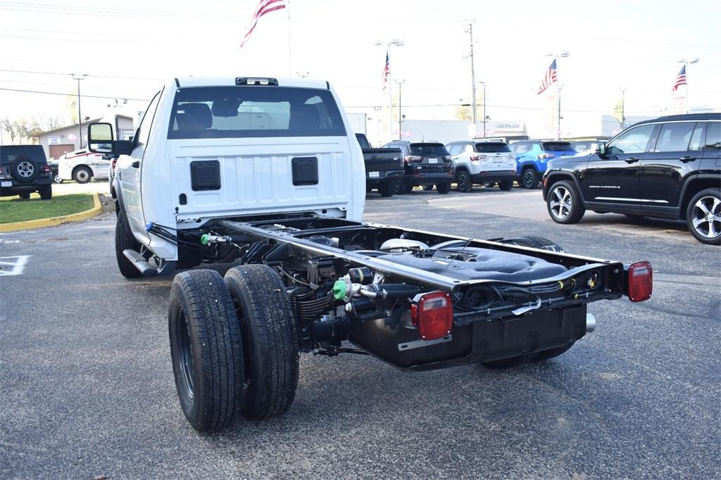 new 2026 Ram 3500 car, priced at $62,165