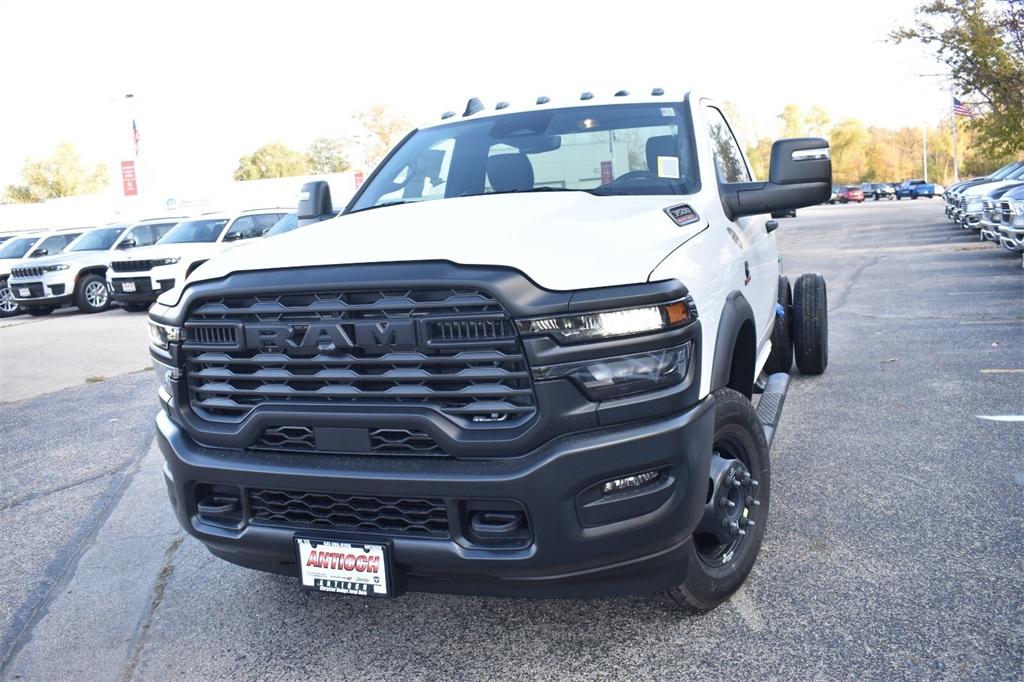 new 2026 Ram 3500 car, priced at $62,165