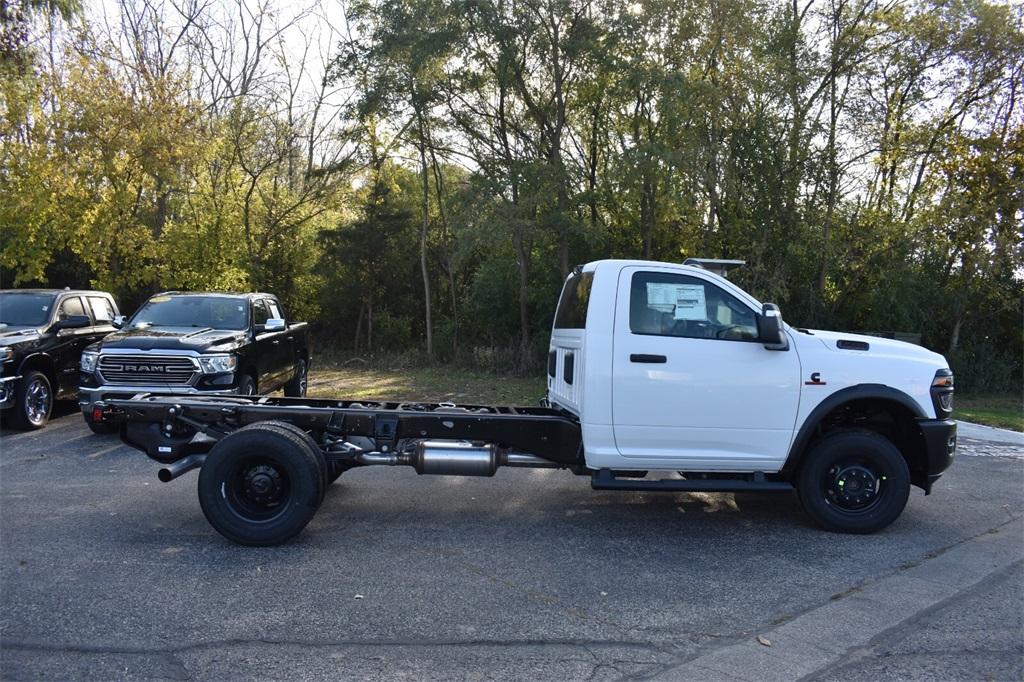 new 2026 Ram 3500 car, priced at $62,165