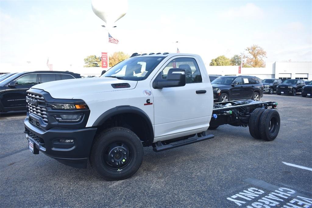 new 2026 Ram 3500 car, priced at $62,165