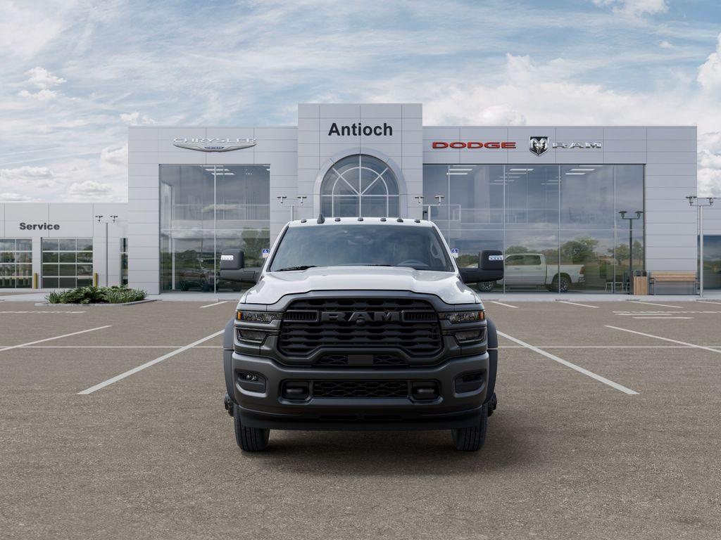 new 2026 Ram 3500 car, priced at $61,465