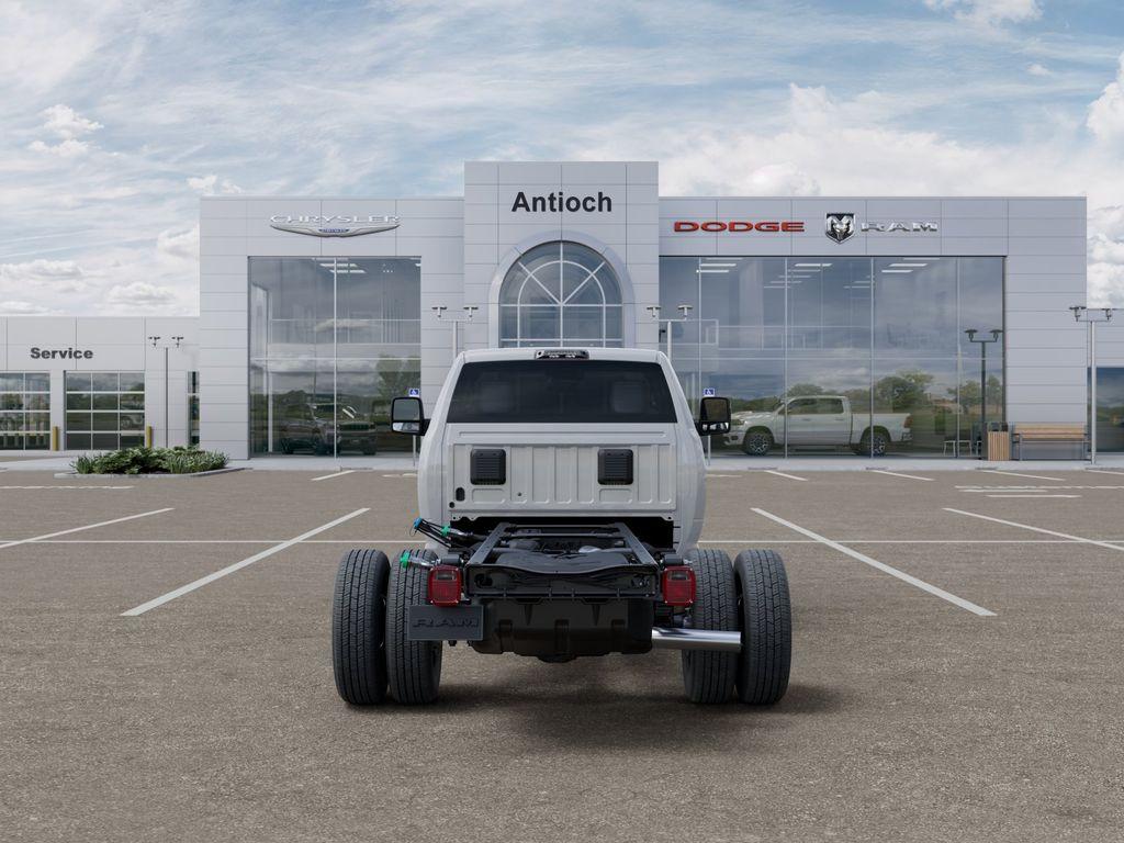 new 2026 Ram 3500 car, priced at $61,465