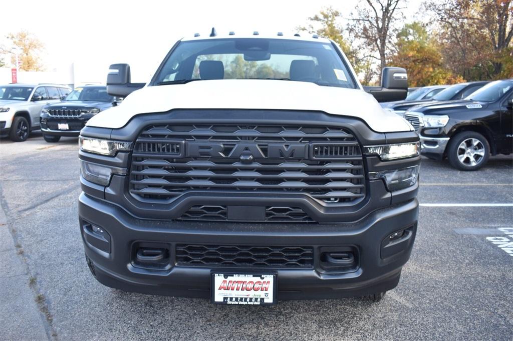 new 2026 Ram 3500 car, priced at $62,165