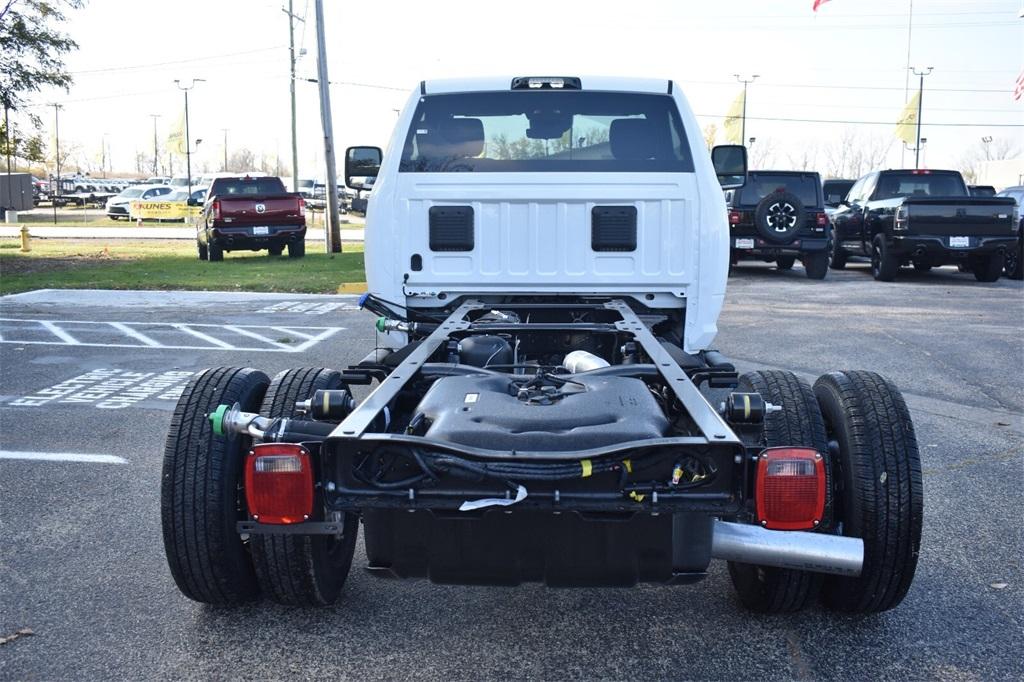 new 2026 Ram 3500 car, priced at $62,165