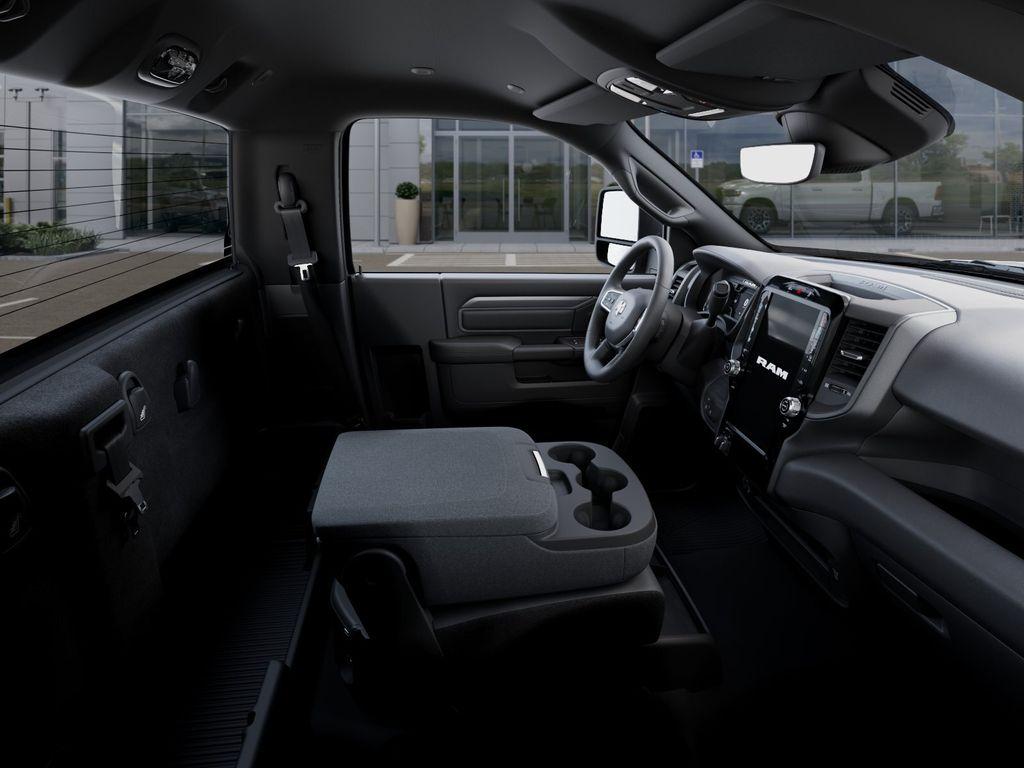 new 2026 Ram 3500 car, priced at $61,465