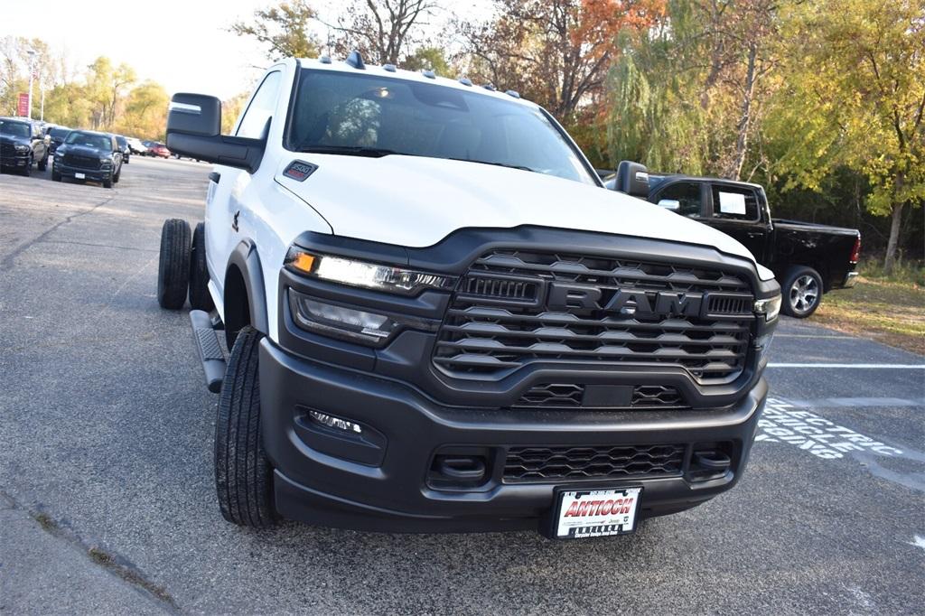 new 2026 Ram 3500 car, priced at $62,165