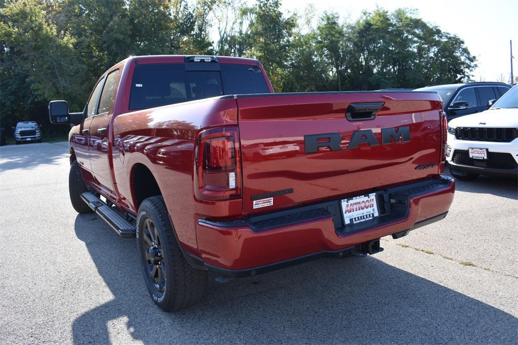 new 2026 Ram 3500 car, priced at $73,063
