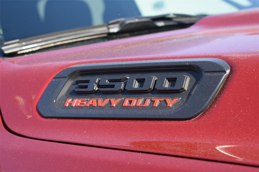 new 2026 Ram 3500 car, priced at $73,063