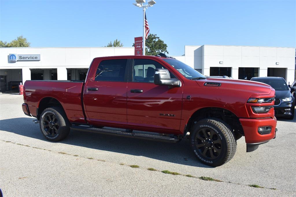 new 2026 Ram 3500 car, priced at $73,063