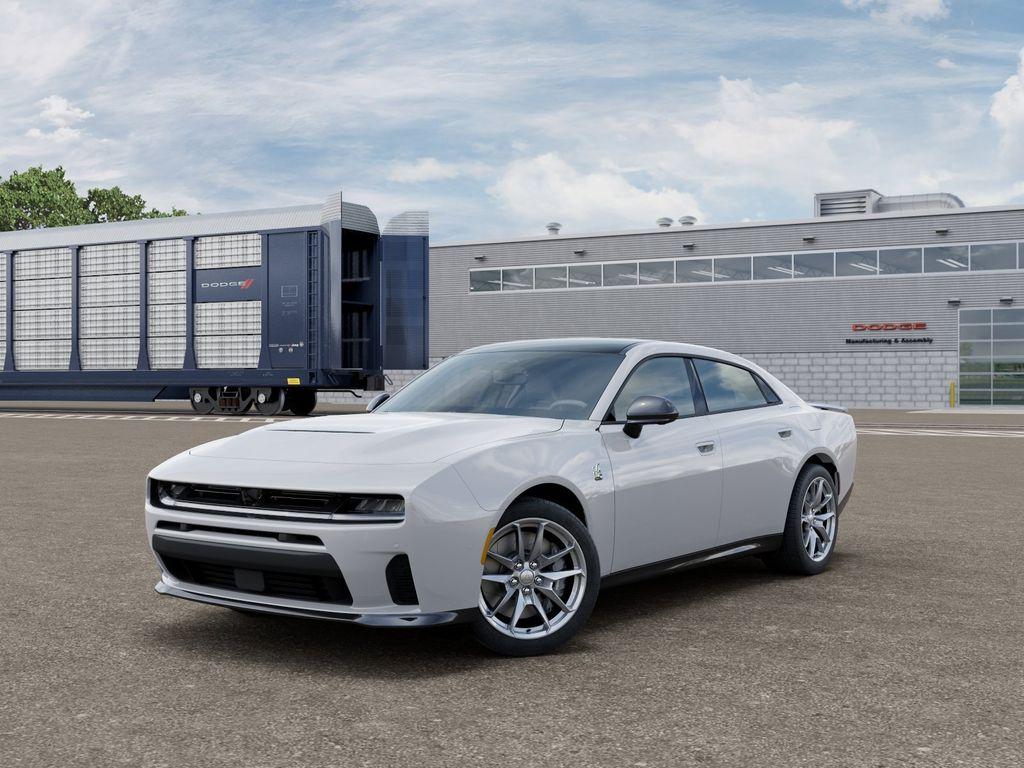 new 2026 Dodge Charger car, priced at $63,853
