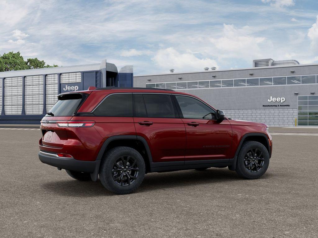 new 2026 Jeep Grand Cherokee car, priced at $43,050