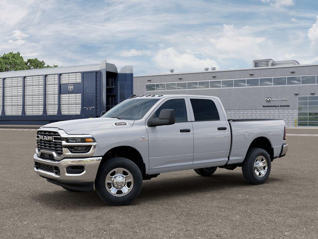 new 2026 Ram 3500 car, priced at $67,206