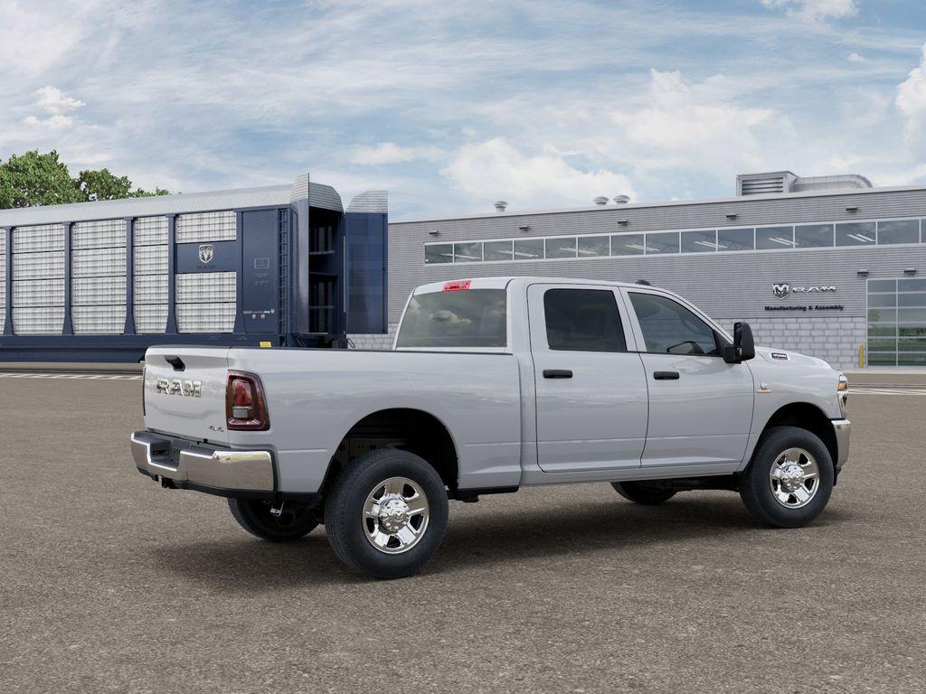 new 2026 Ram 3500 car, priced at $67,206