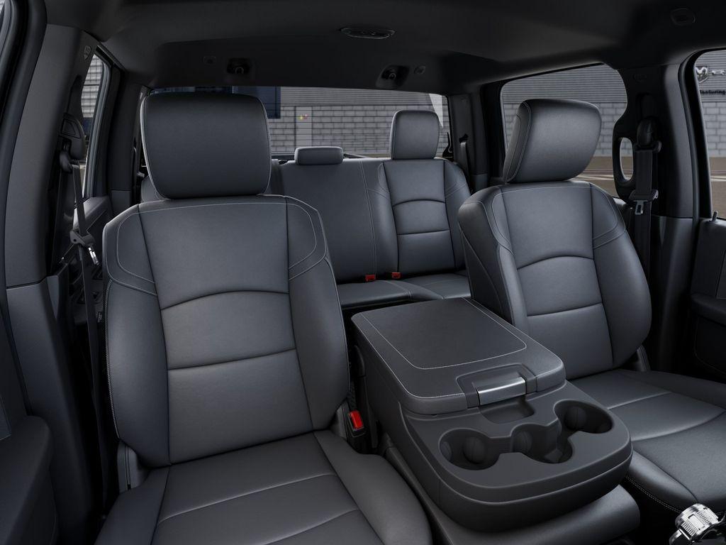 new 2026 Ram 3500 car, priced at $67,206