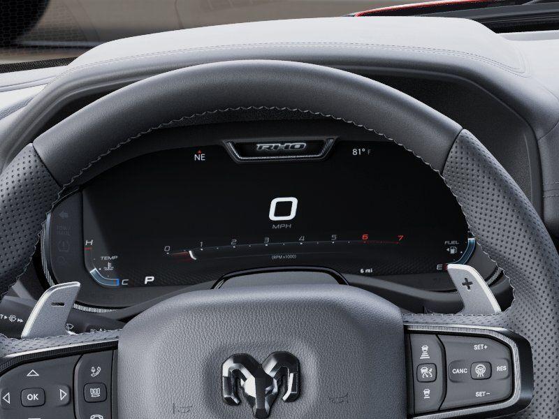 new 2026 Ram 1500 car, priced at $83,925