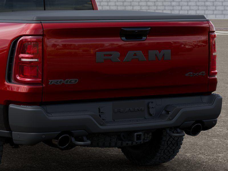 new 2026 Ram 1500 car, priced at $83,925