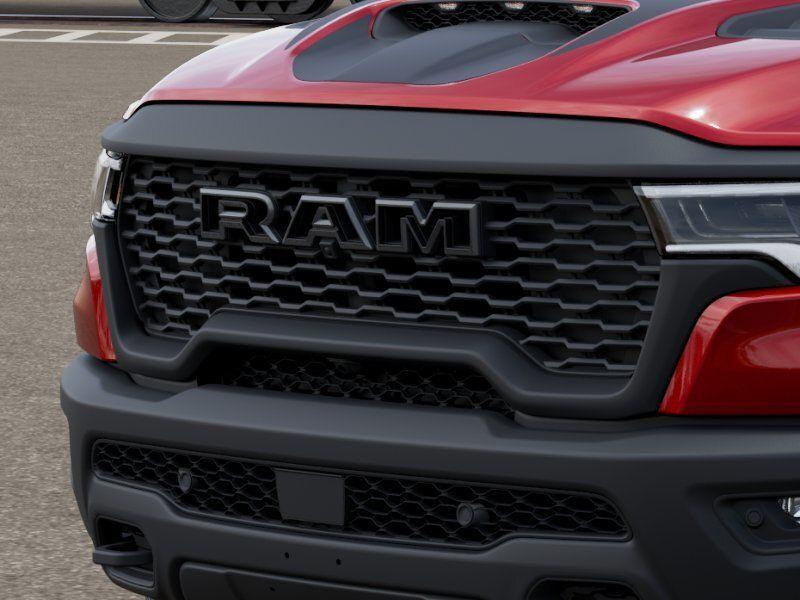 new 2026 Ram 1500 car, priced at $83,925