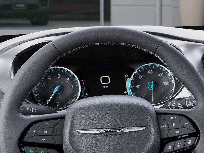 new 2026 Chrysler Pacifica car, priced at $41,387