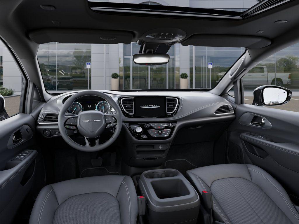 new 2026 Chrysler Pacifica car, priced at $41,387